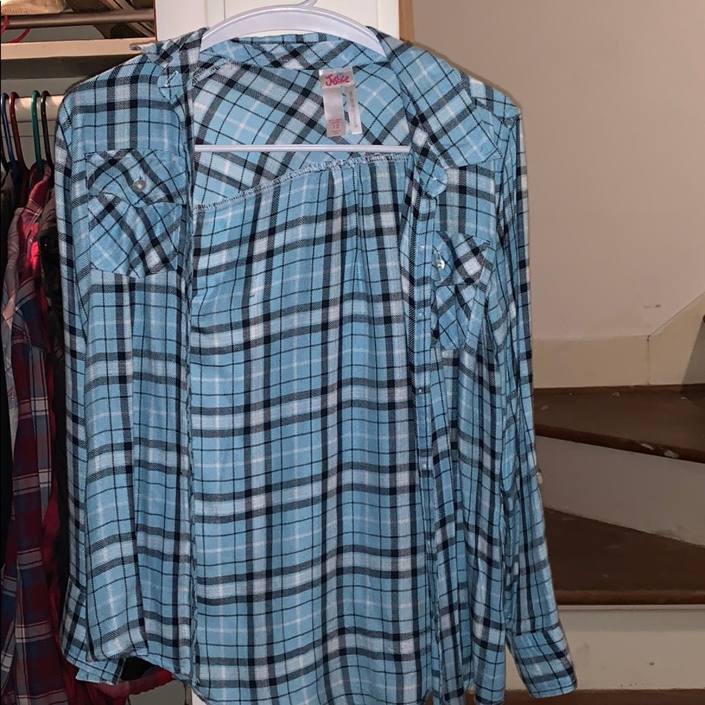 flannel